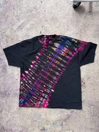 Image 1 of Psychedelic Half Dippy n Drippy XXL