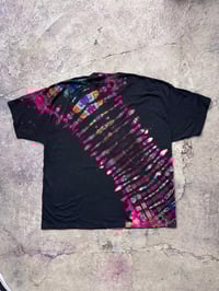 Image 2 of Psychedelic Half Dippy n Drippy XXL