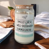 Image 1 of 2025 Teachers Candles