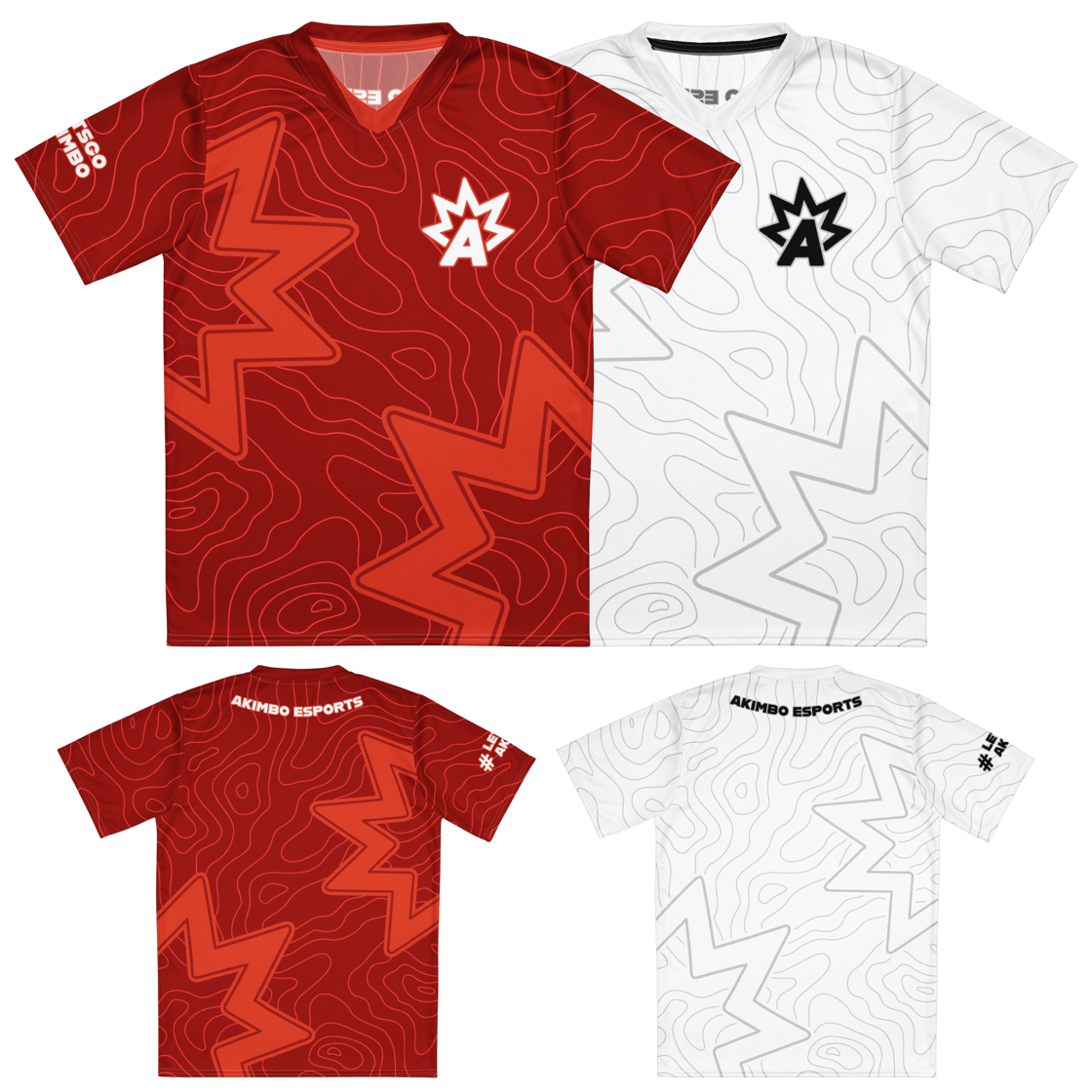 Image of Akimbo Esports Jersey