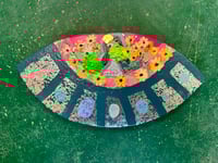 Image 1 of (Esther Pearl Watson) Love You Now and Always Saucer