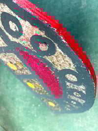 Image 3 of (Esther Pearl Watson)So Much Joy Saucer