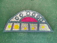 Image 1 of (Esther Pearl Watson)So Much Joy Saucer