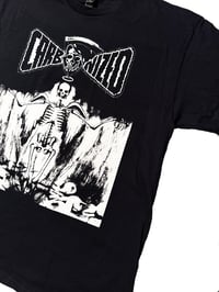 Image 2 of Carbonized " No Canonization " T shirt