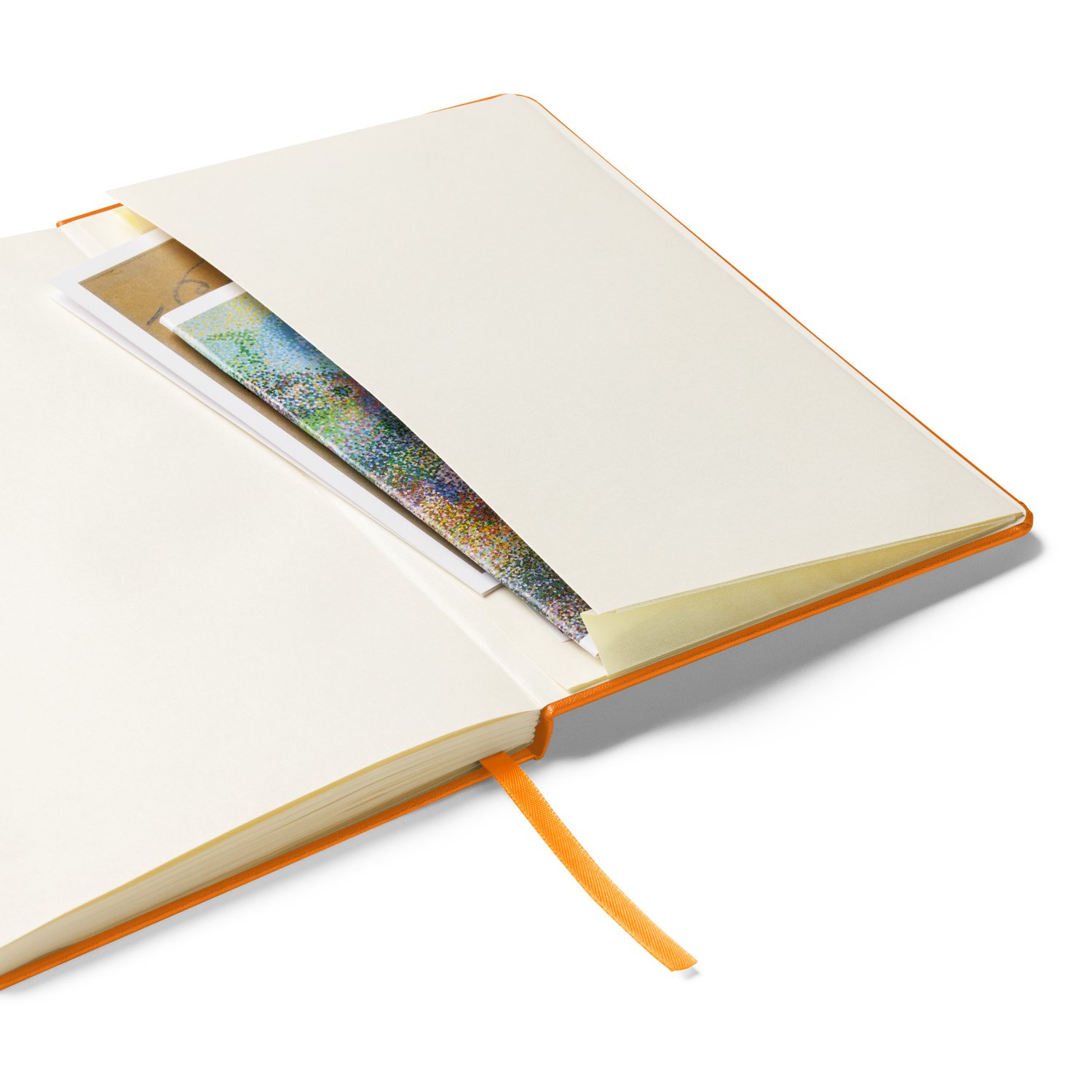 Image of Out of Control - Hardcover Bound Notebook