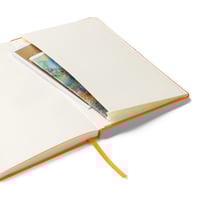 Image 5 of Out of Control - Hardcover Bound Notebook