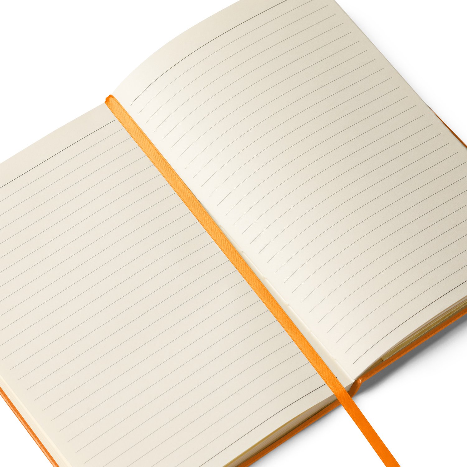 Image of Out of Control - Hardcover Bound Notebook