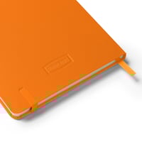 Image 7 of Out of Control - Hardcover Bound Notebook