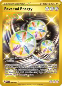 Reversal Energy - 266/182 - SV04: Paradox Rift- Lightly Played