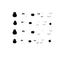 Image 2 of Labubu pack 
