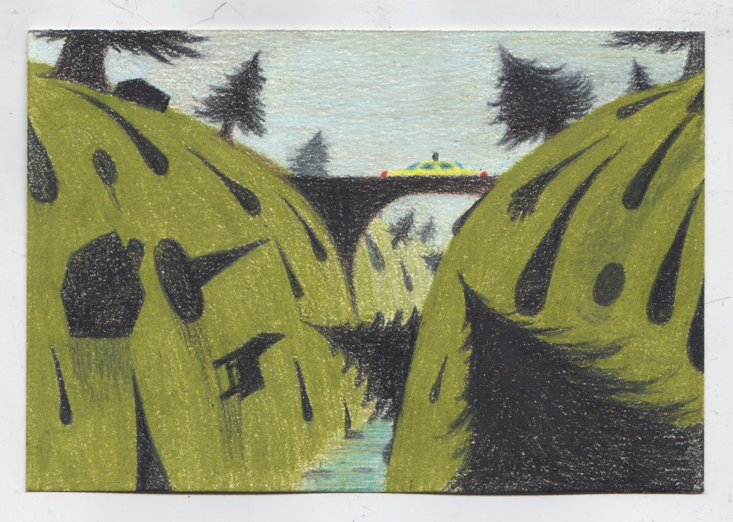 Image of Taxi