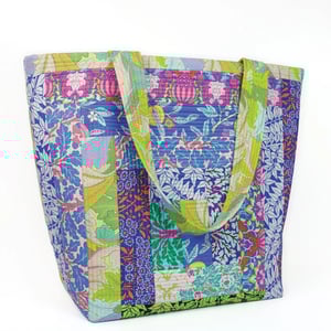 Image of NEW! The Morris Tote Bag Pattern by Sue Spargo