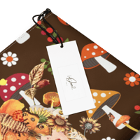 Image 2 of She Oozes Success - Crossbody Bag - Crossover Purse 
