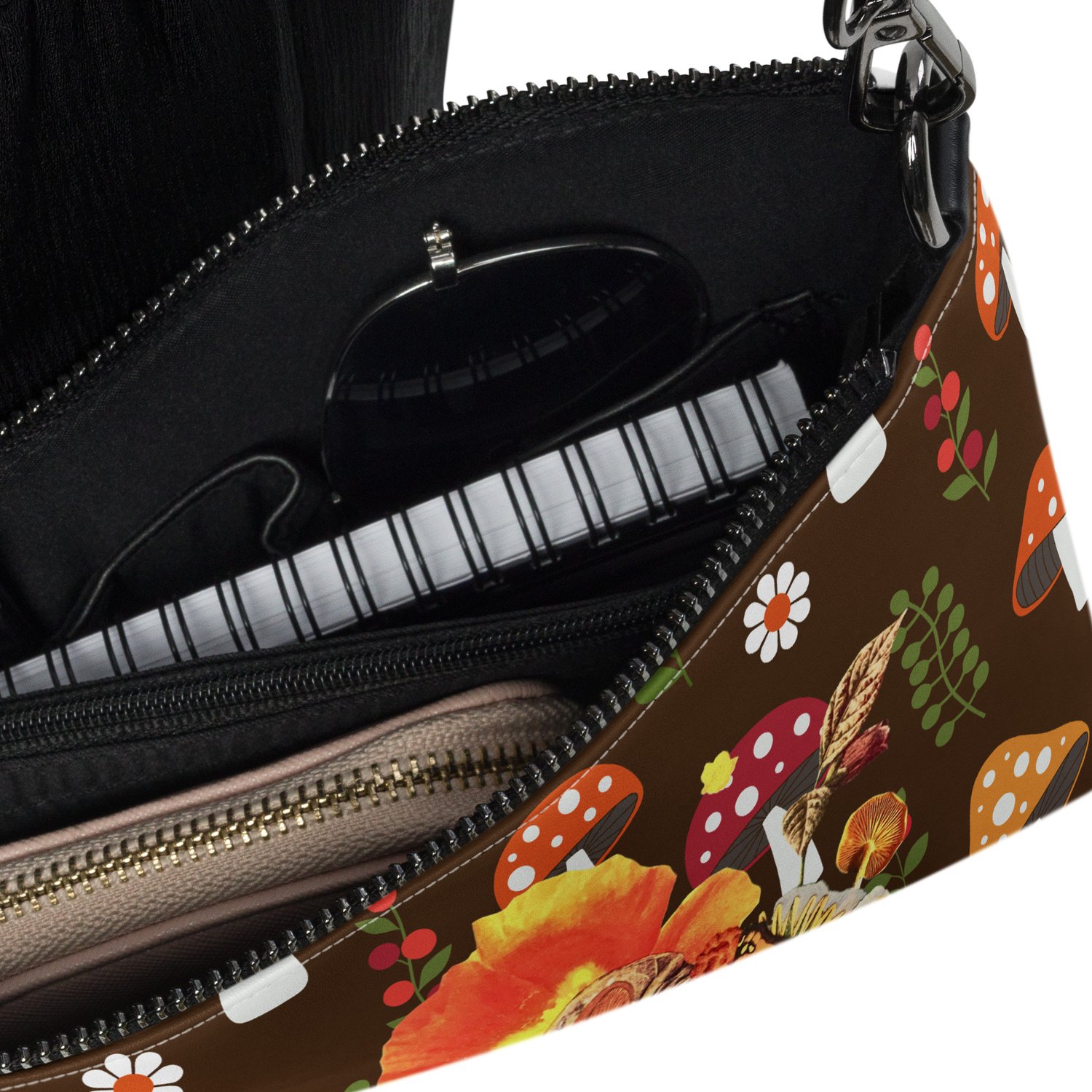 Image of She Oozes Success - Crossbody Bag - Crossover Purse