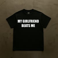 Image 1 of MY GIRLFRIEND BEATS ME