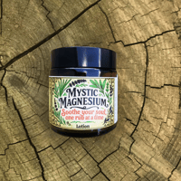 Magnesium Lotion