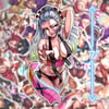 Daki (Demon Slayer) Sticker