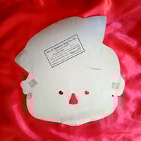 Image 2 of Kyanize Paints Varnishes Enamels Drug Store Co. Store Mask (1930's) - Poughkeepsie, NY