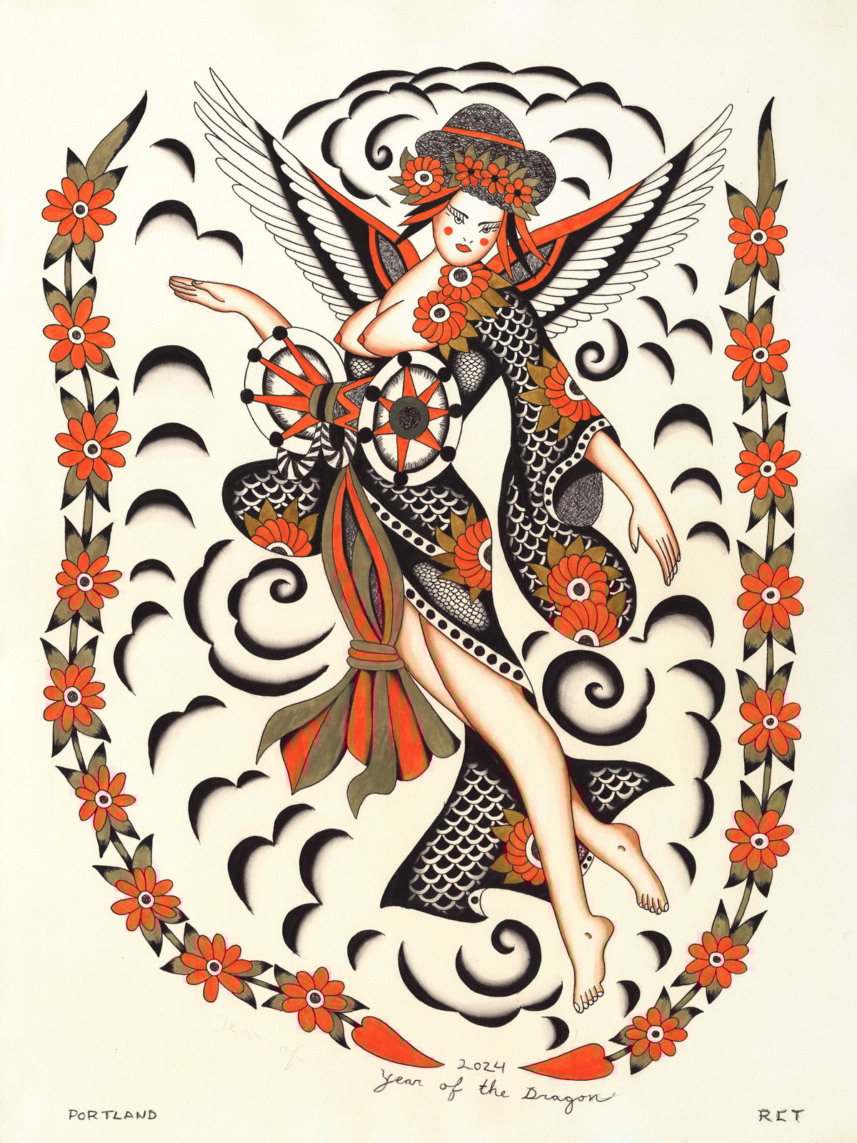 Image of "Year of the Dragon"