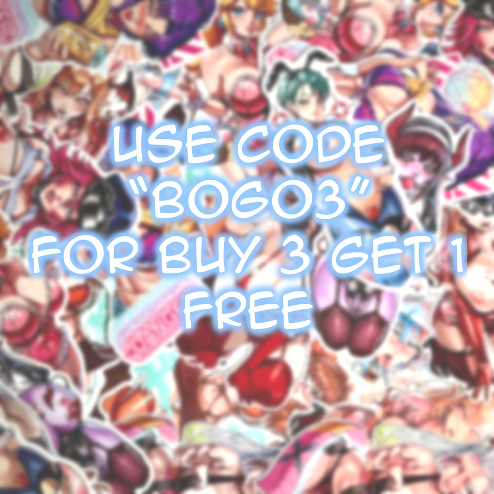 Ikumi Mito (Food Wars) Sticker