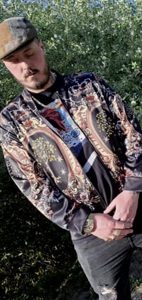 Image 10 of Red Crown enhanced photo T shirt (available on commission)