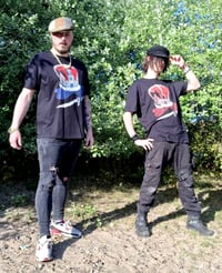 Image 13 of Red Crown enhanced photo T shirt (available on commission)