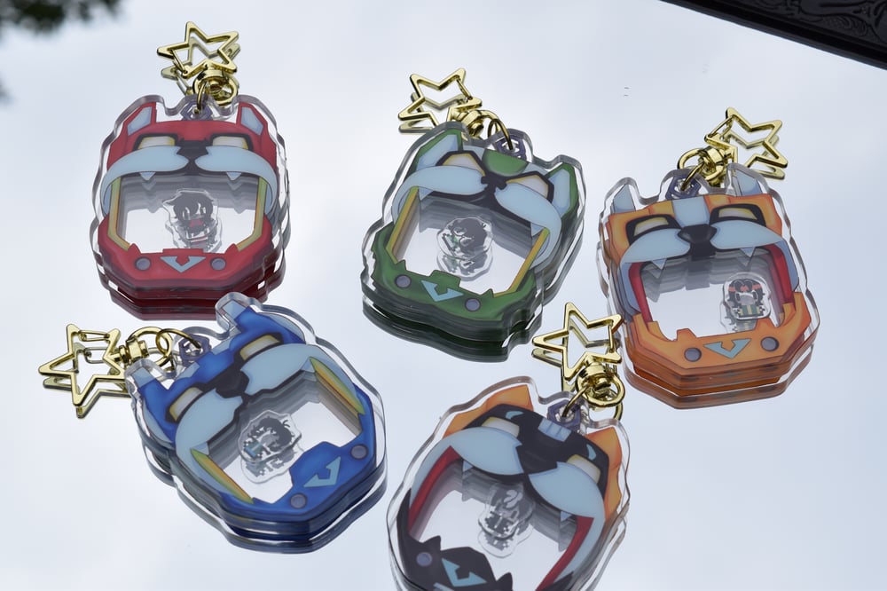 Image of Pocket Paladin Shaker