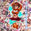 Tied Up Velma (Scooby-Doo) Sticker