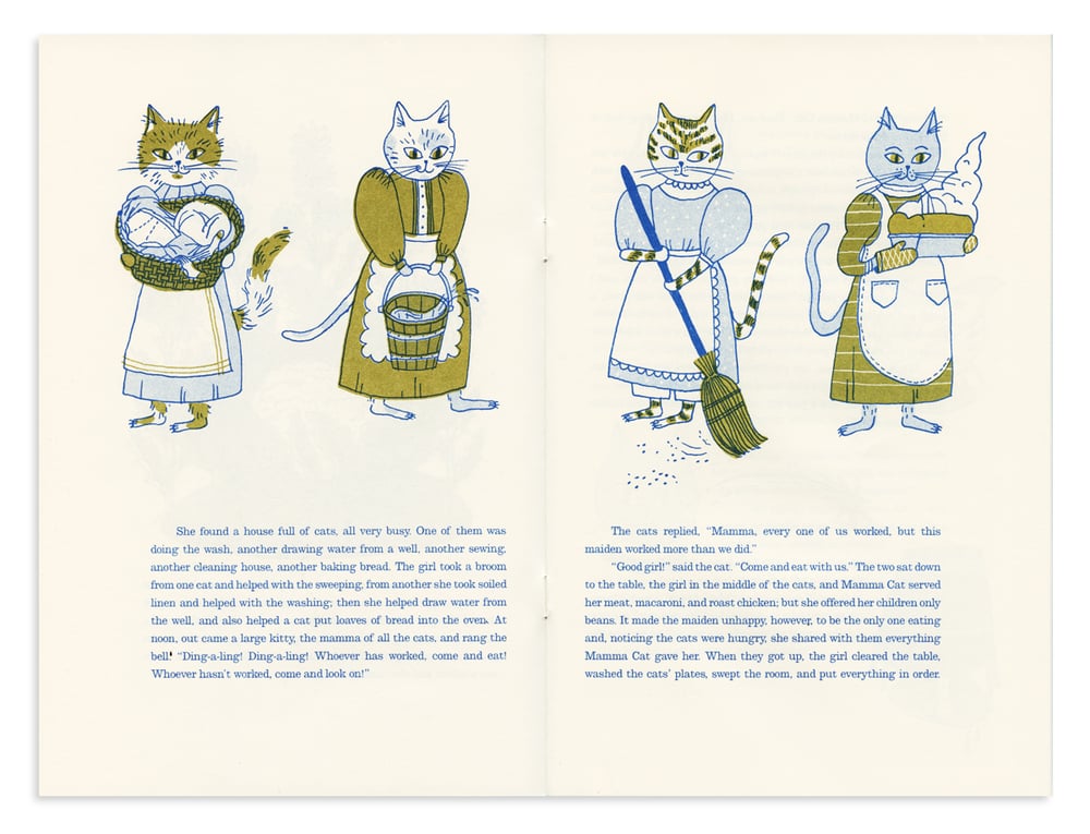 Image of Two Tales of Two Sisters