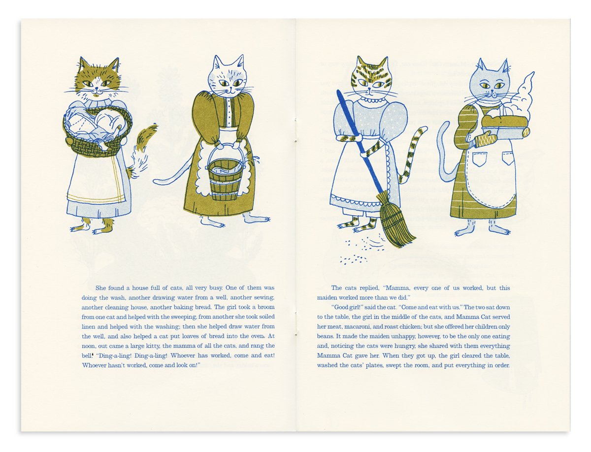 Image of Two Tales of Two Sisters