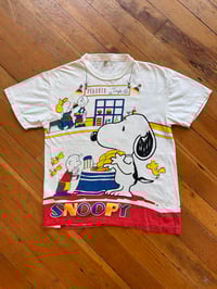 Image 1 of 1990s Snoopy Sz L 