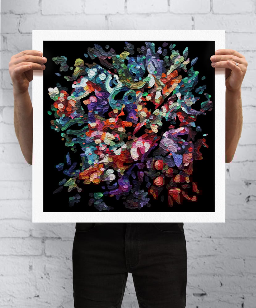 Image of LIMITED EDITION PRINT - BOTANICAL 6