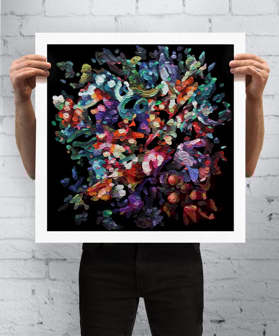 Image of LIMITED EDITION PRINT - BOTANICAL 6