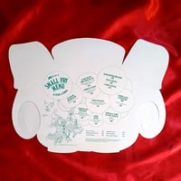 Image 2 of Bunny Rabbit - Kmart Small Fry Menu Mask (1970's)