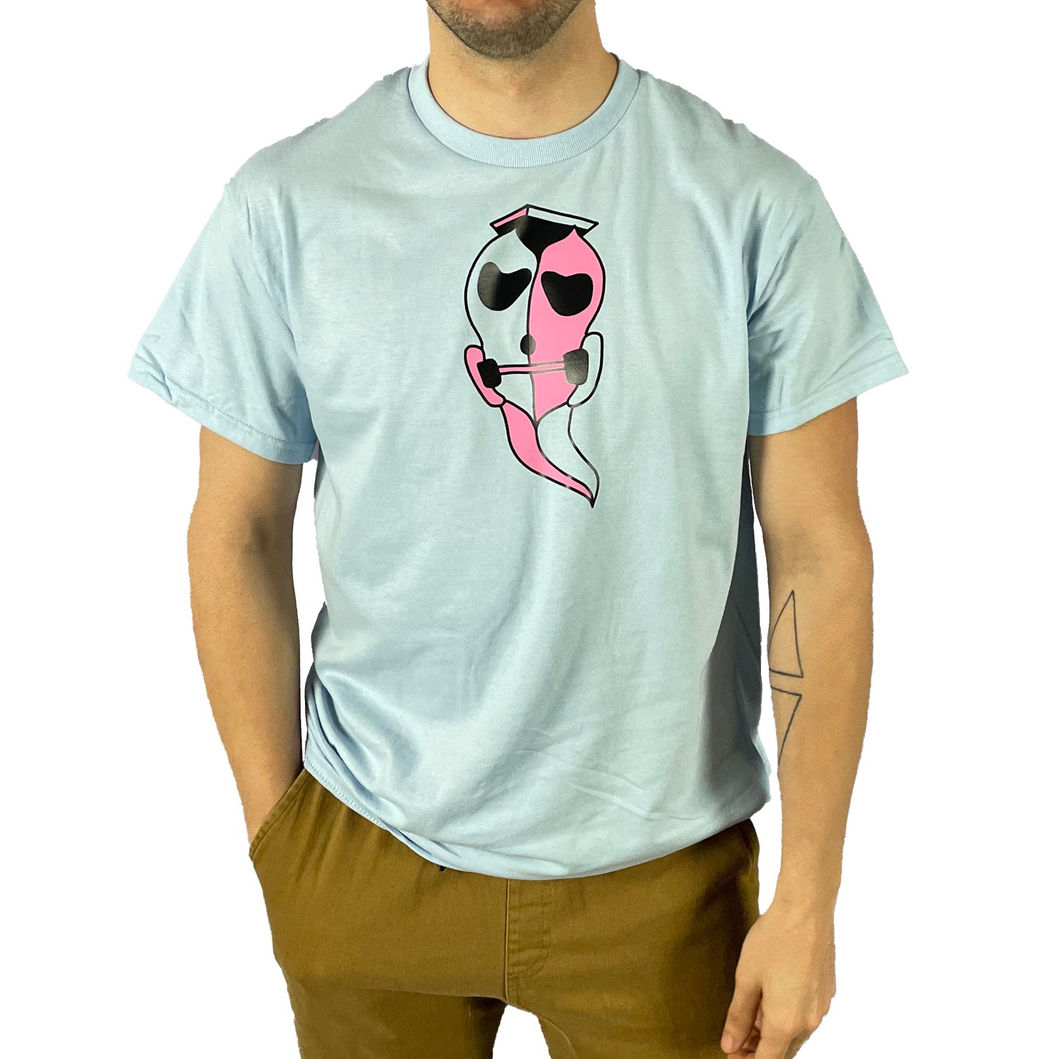 Image of Two Souls - Blue Variant 