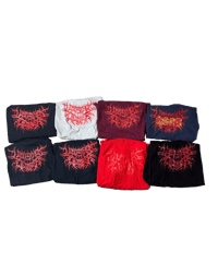Image 1 of Misery Red Prints