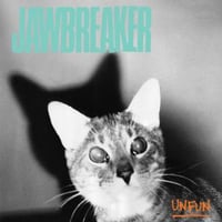 JAWBREAKER-UNFUN LP (CLEAR VINYL)