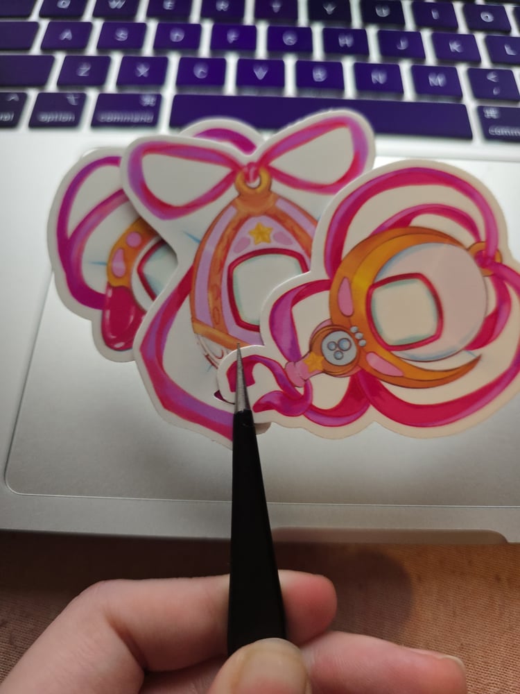 Image of Magical Girl Stickers
