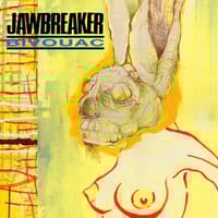 JAWBREAKER-BIVOUAC LP (GREEN VINYL)