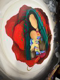 Image 2 of “Duality: Peace vs war” 2024