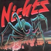 NICHTS-AUS DEM JENSEITS LP (CLEAR VINYL)