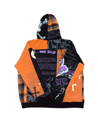 Image 2 of Burnt Orange Hoodie