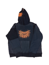 Image 3 of Burnt Orange Hoodie