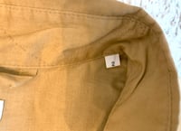 Image 6 of Blurhms aura lee cotton summer weight shirt jacket, size 2 (fits L)
