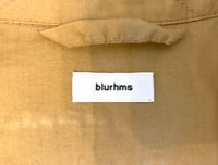Image 3 of Blurhms aura lee cotton summer weight shirt jacket, size 2 (fits L)