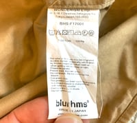 Image 8 of Blurhms aura lee cotton summer weight shirt jacket, size 2 (fits L)