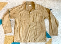 Image 1 of Blurhms aura lee cotton summer weight shirt jacket, size 2 (fits L)