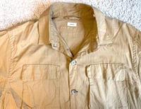 Image 2 of Blurhms aura lee cotton summer weight shirt jacket, size 2 (fits L)