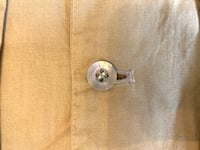 Image 4 of Blurhms aura lee cotton summer weight shirt jacket, size 2 (fits L)