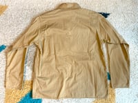Image 7 of Blurhms aura lee cotton summer weight shirt jacket, size 2 (fits L)